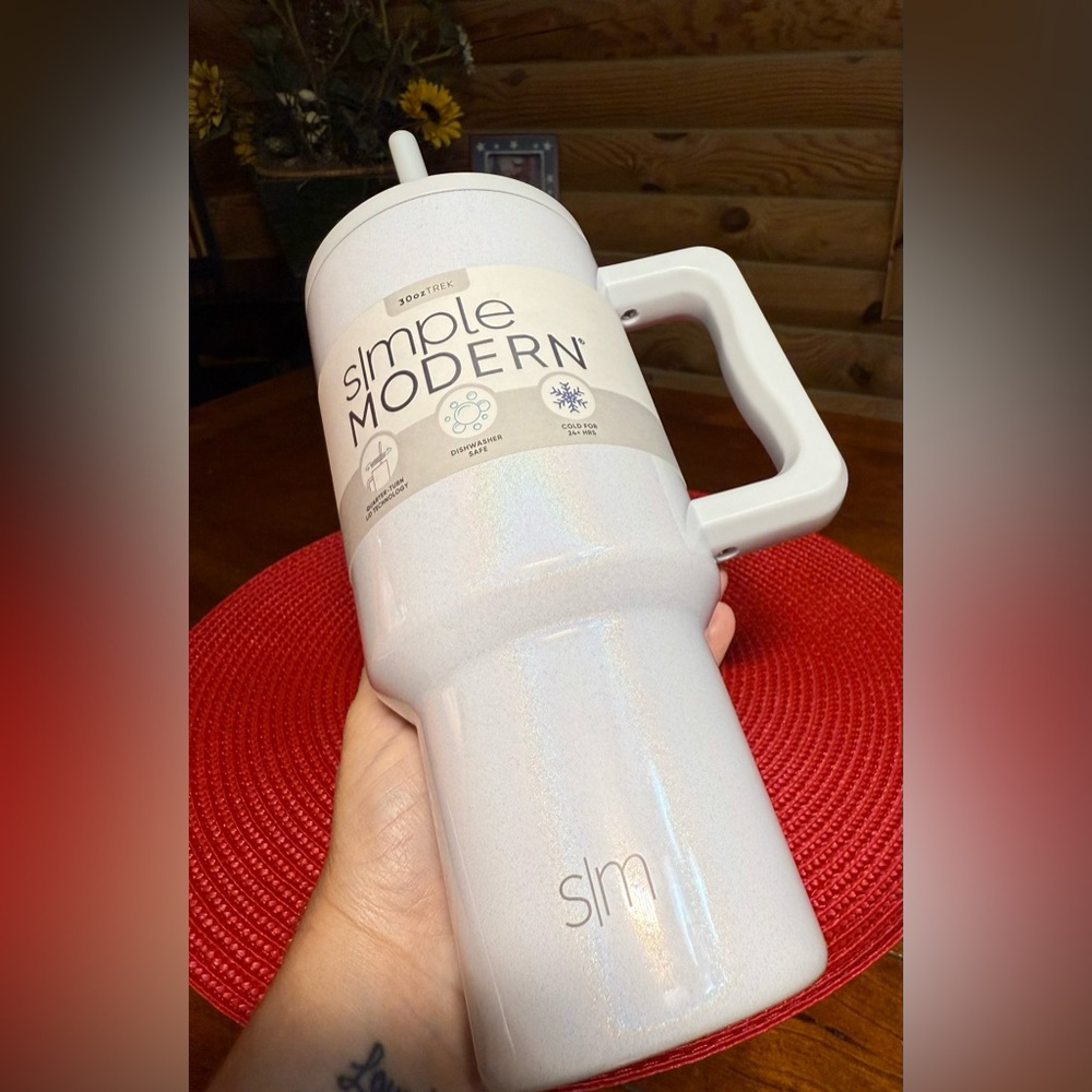 SELENITE Simple Modern 30oz Trek Tumbler